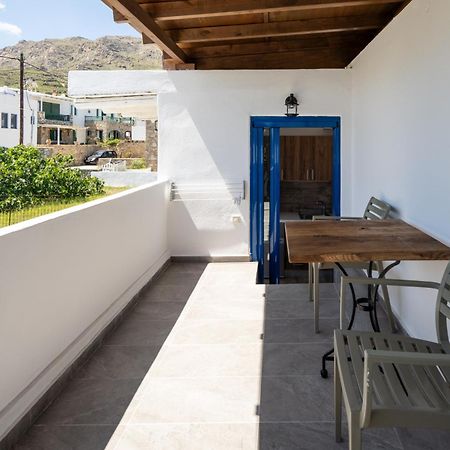 Vassilia On The Beach Serifos Livadakia Eksteriør billede