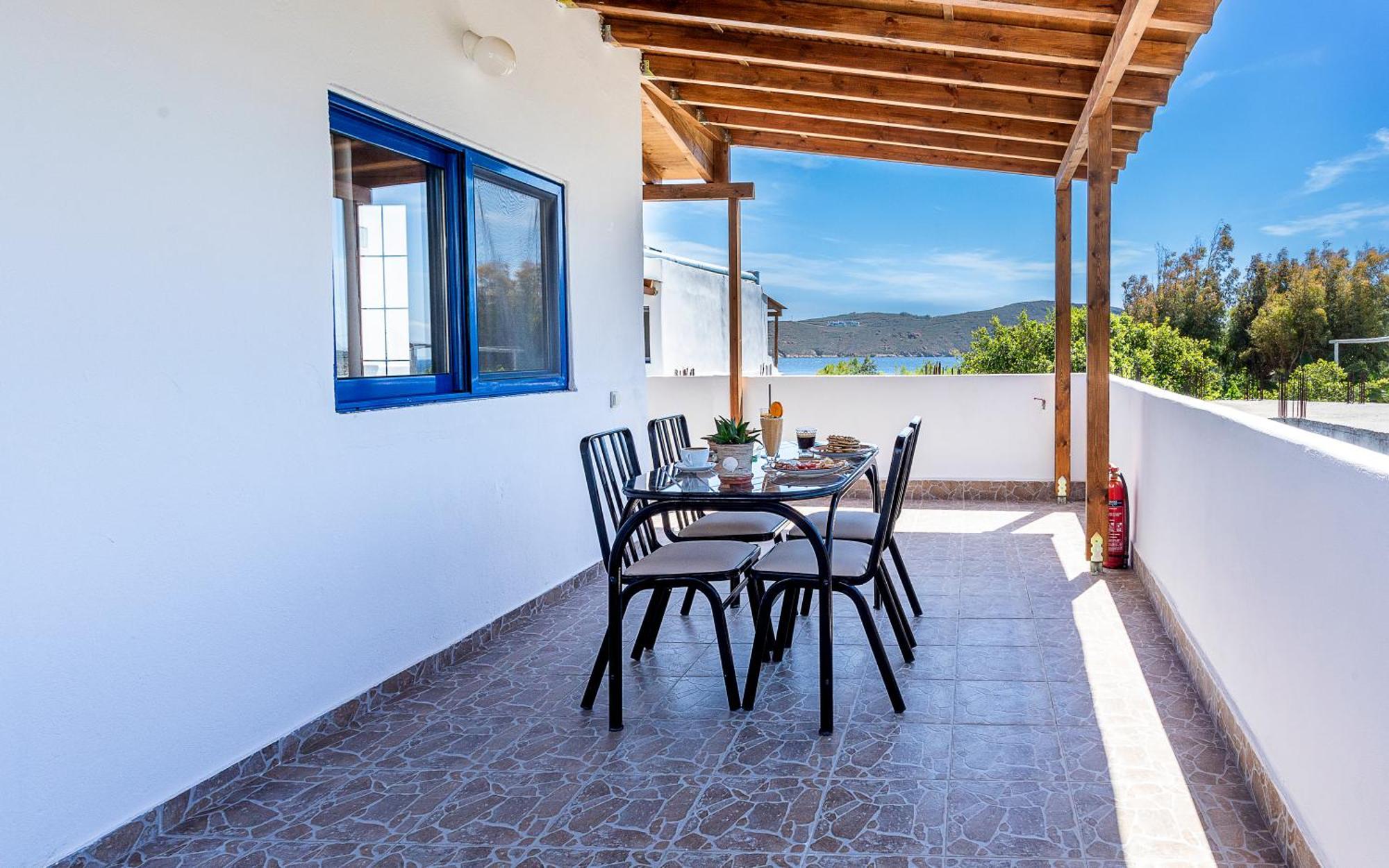 Vassilia On The Beach Serifos Livadakia Eksteriør billede