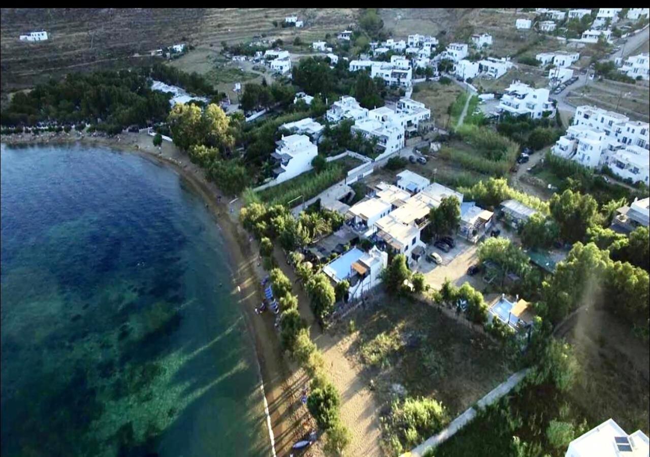 Vassilia On The Beach Serifos Livadakia Eksteriør billede